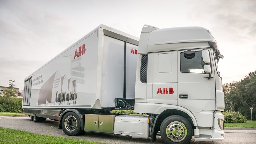 ABB European Pulp and Paper Tour återvänder till Sverige för att besöka kunders bruk